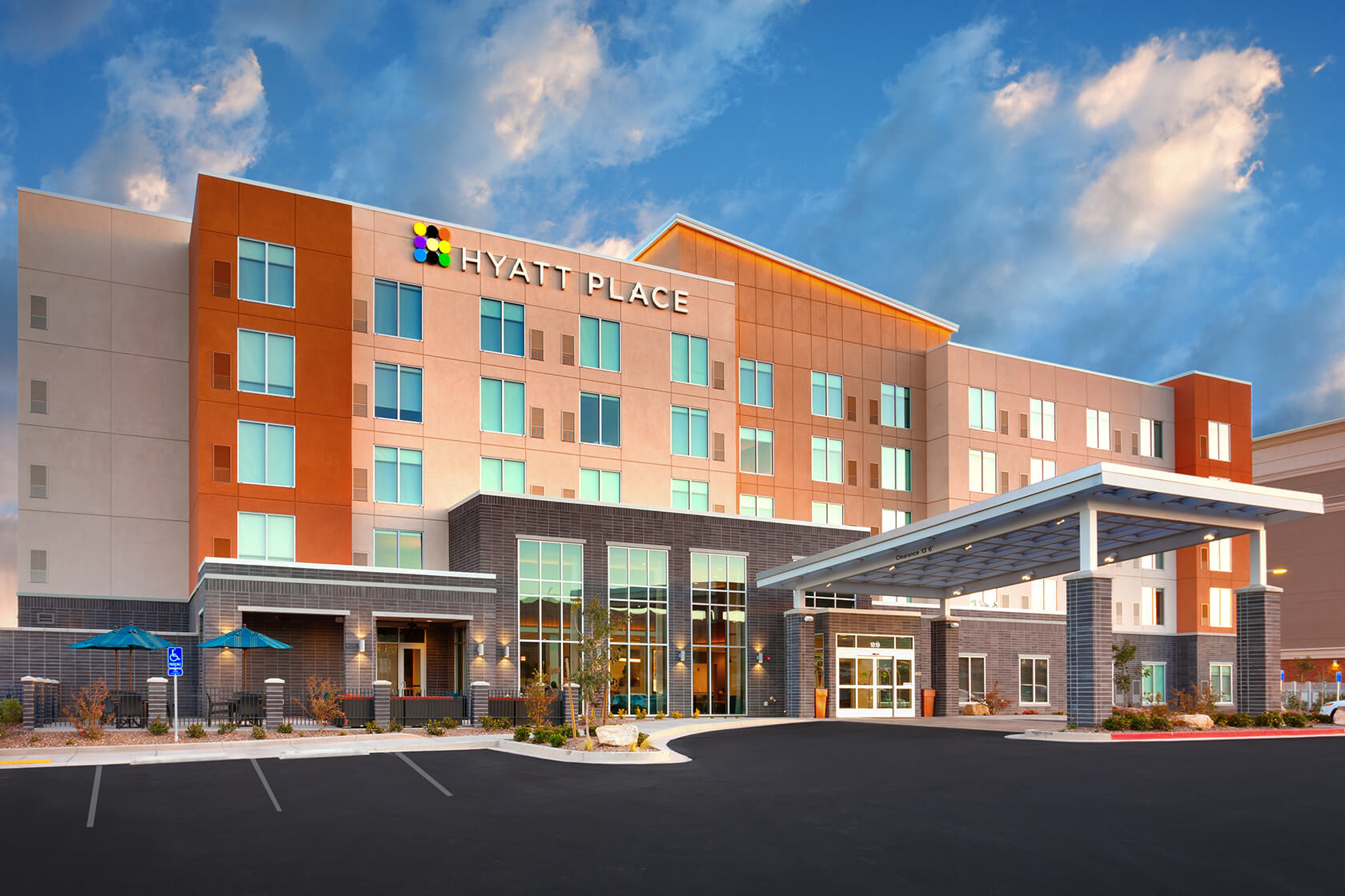 Hyatt Place Saint George - PEG Companies